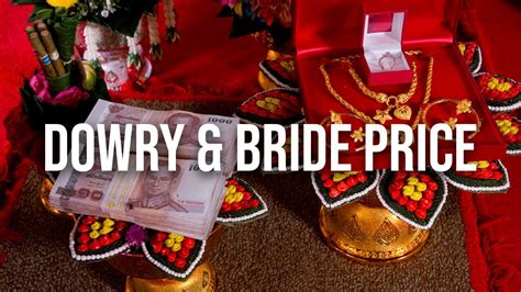 Dowry And Bride Price Calculator